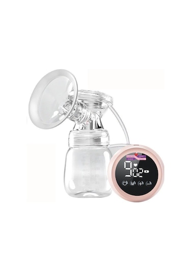 Diamond Mama Elmas Anne Elektirikli Gögüs Pompası Tekli Mz-608