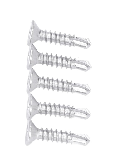 Padalink 410 Paslanmaz Çelik Otomatik Delici Vida, 200 Adet, M4.2-18, 19mm Uzunluk, Çapraz Yuva, Düz Kafa, Korozyona Dayanıklı, Endüstriyel Kullanim