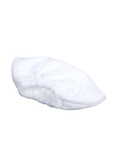 Teltree Karcher Sc2/sc3/sc4/sc5 Buharlı Temizleyici İçin 3'lü Mikrofiber Bez Seti - Nozul Kılıfı Ve Temizleme Pedi