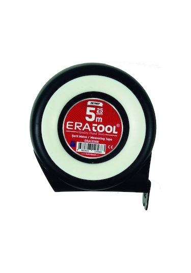 Şerit Metre 5 25 - Mandallı Stoplu Era12568 Zeynep Eratool