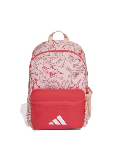 Selure/powcor Adidas Çocuk Sırt Çantası Lk Adrpt Bpk Jv5164 Kırmızı