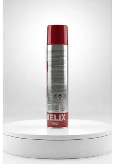 Ostwint Helix 5 Numara Ultra Hold Fixative Güçlü Tutuş Saç Spreyi 300 ML