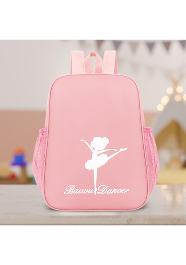 Suntek Spor Salonu Hafta Sonu Kızları İçin Taşınabilir Bale Açık Pembe