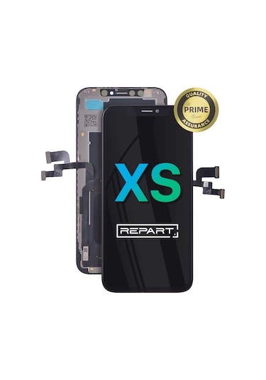 Apple Uyumlu iPhone Xs Hard-oled Ekran