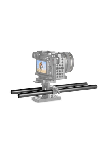 Smallrig 1053 Alüminyum Çubuk 30cm