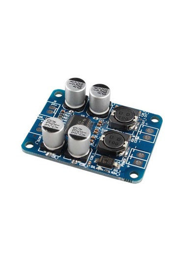 Alkatronik-Tpa3118 60W Ses Amfi Modülü