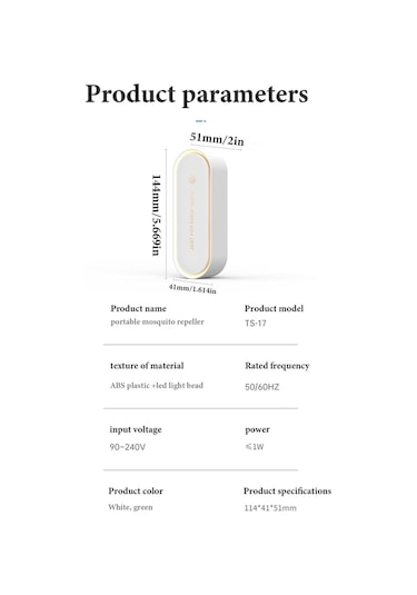 Jialan Ultrasonik Sivrisinek Kovucu, Kapalı Sinek Kovucu Plug