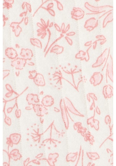 Kız Bebek Yelekli Set Ctr-1t268210 Pembe