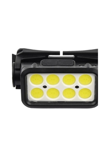 Pazly Koşu Bisiklet Kamp Dişli Dış Mekan Led Far Stil-b Stil B Aydınlatma Çok Renkli