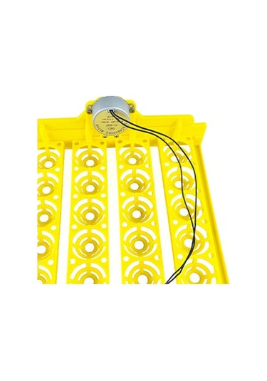 Pazly Yumurta Tepsisi Tavuk Suntek İnkübatörü Döndürme Aleti, Hv