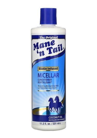 Mane'n Tail Micellar & Biotin Nemlendirici Saç Kremi 331 ML