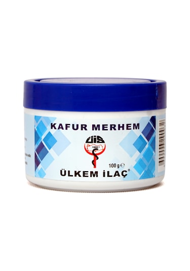Kafur Merhem 100 G.