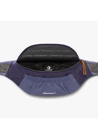 Converse Active Crossbody Siyah Bel Çantası Siyah