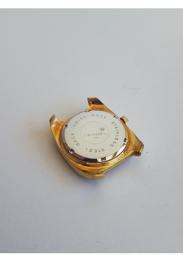 Cronel 25 34mm Vintage Kol Saati (Kordonsuz) 2. El