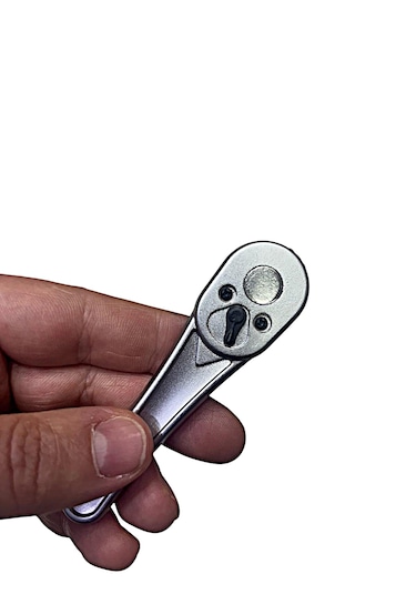 1/4 Mini Bits Cırcır Kol Ve Lokma Adaptör