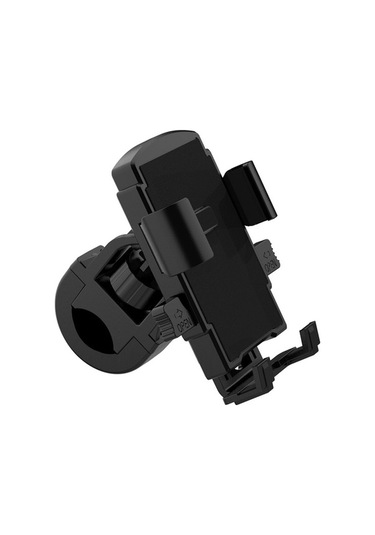 Tongxida Kilitli Bisiklet Telefon Tutucu 360 Rotasyonlu Standı Çok Renkli Çok Renkli