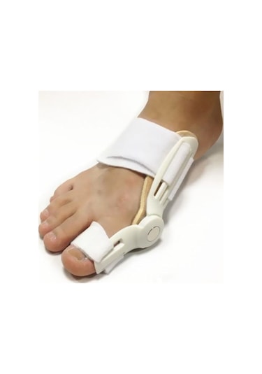 Ayak Başparmak Bunyonu Halluks Valgus Kemik Düzeltici Gece Ateli