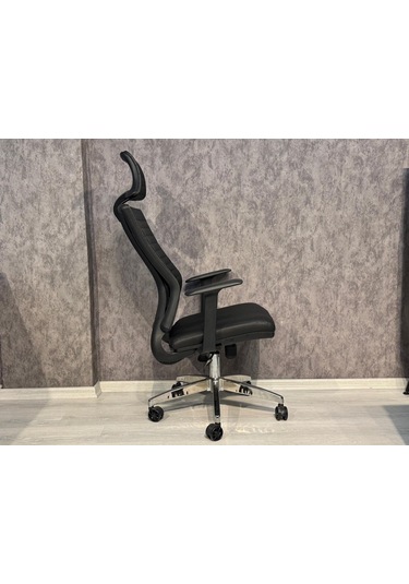 Eden Deri Üst Düzey Yönetici Koltuğu