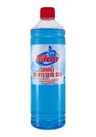 Nilem Sihirli Muhteşem Sıvı 1 litre Mavi