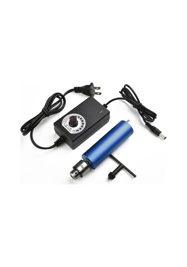 Trendooze V Mini Matkabı Küçük Güç Fonksiyonlu Elektrikli Elektrikli El Döner Diy Çok Aracı-dc Alet 3-12 İb