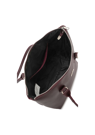 Fossil Kadın Omuz Çantası 05fd26y523 Bordo