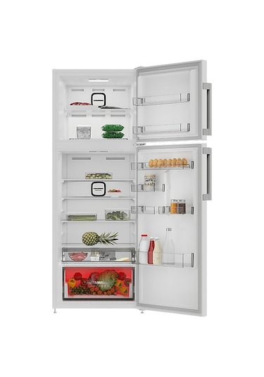 Grundig GPRND 47731 477 LT No-Frost Çift Kapılı Buzdolabı