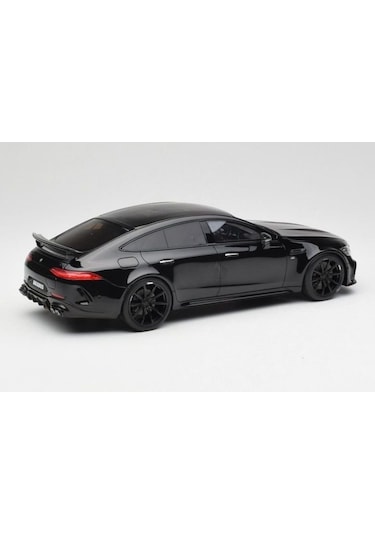 Hobbiez World Mercedes Amg Gt 63 Brabus Siyah 1/24 Model Araba
