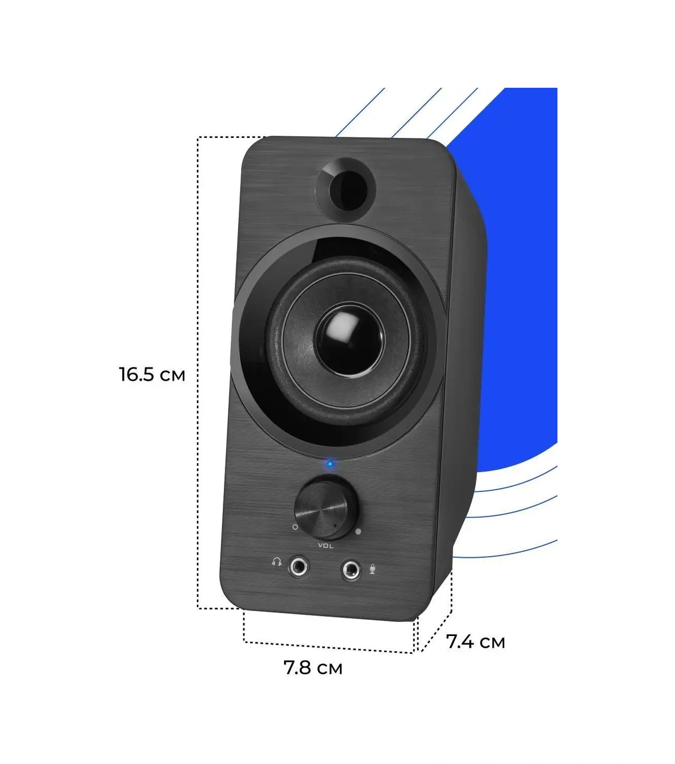 Defender Bilgisayar İçin Hoparlörler 8w Usb Güç Kaynağı 8392253