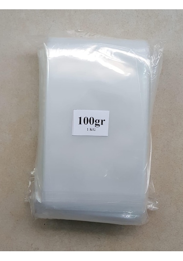 Yıldur 100 Gr Lık 1 Kg Şeker & Bakliyat & Yumurta Poşeti