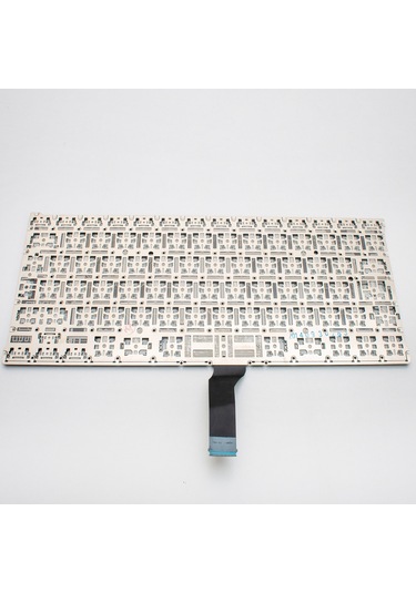 Macbook Air Klavye Tuş Takımı F Klavye Daktilotip 13inç A1369 A1466 İle Uyumlu