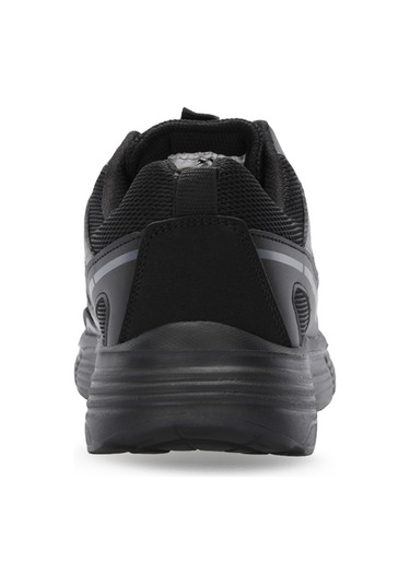 Slazenger MIRAGE I Kadın  Siyah / Siyah Koşu & Yürüyüş Spor Ayakkabısı