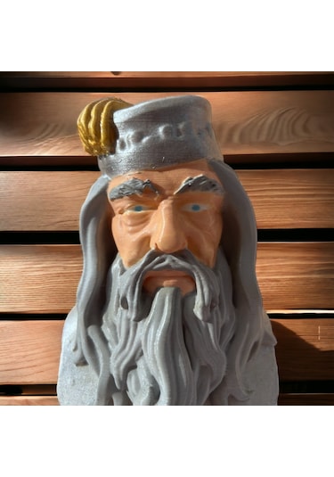 Harry Potter Dumbledore Büst