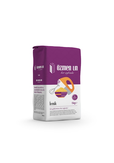Özmen Un İrmik 1 Kg