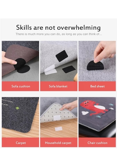 Lovyco Süper Yapışkanlı Halı Kaydırmaz Bant
