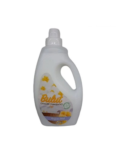 Bulut Çamaşır Yumuşatıcısı Soft 3 Lt Tekli