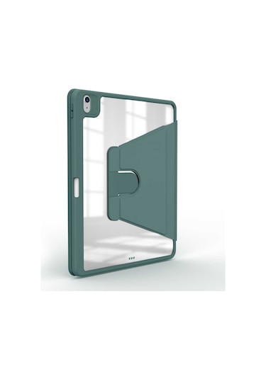 iPad Uyumlu 10.9 2022 (10.Nesil) Kılıf Zore Nayn Dönebilen Standlı Kılıf