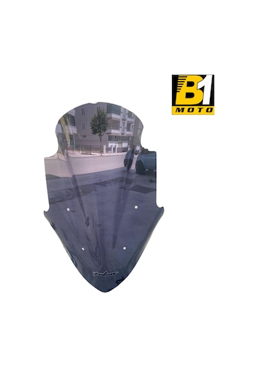 Bajaj Pulsar Ns 200 2011-2024 Uyumlu Ön Cam Füme