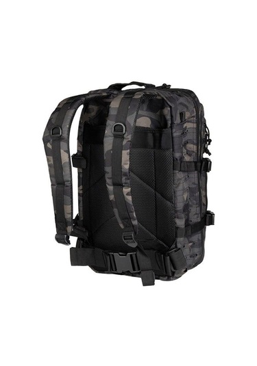 Sturm 36 Lt Dark Kamo Laser Cut Canta Çok Renkli