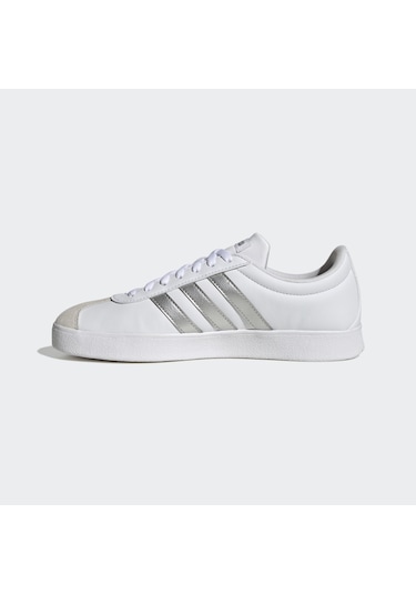 Adidas Vl Court Base Kadın Sneaker ID3716 Çok Renkli