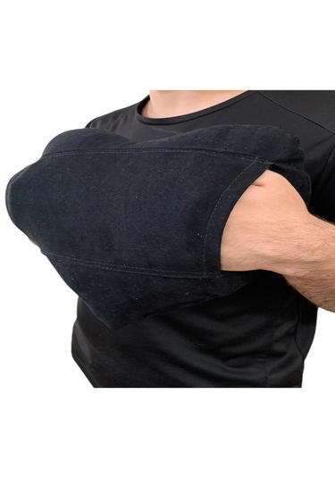 Ozclife Premium Cepli Kalp Yastığı - Siyah