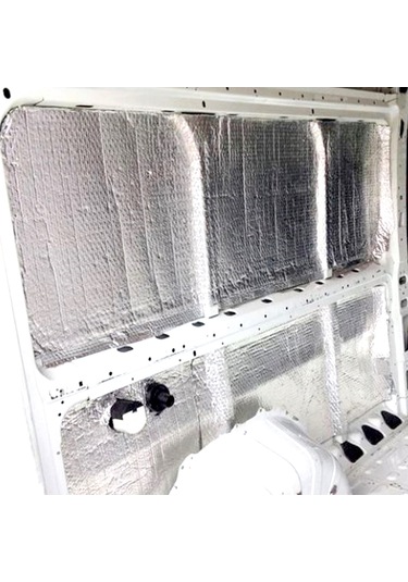 Folyolu Kauçuk Sünger 13mm 20cmx5m Araç Oto Ses Isı Yalıtımı