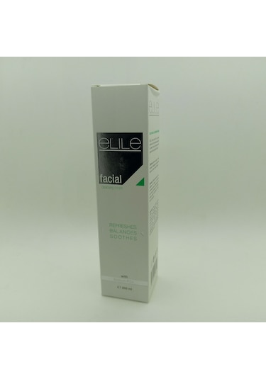 Elile Facial Cleansing Cream Yüz Temizleme Kremi 200 ML