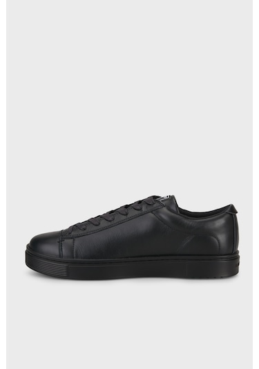 Emporio Armani Erkek Ayakkabı Em005292 Af24320 Uc001 Siyah Emporio Armani Erkek Ayakkabı Em005292 Af24320 Uc001 Siyah