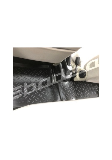 Havuzlu İthal Paspas 5D Ford Fusion Uyumlu Fuision Havuzlu Paspas