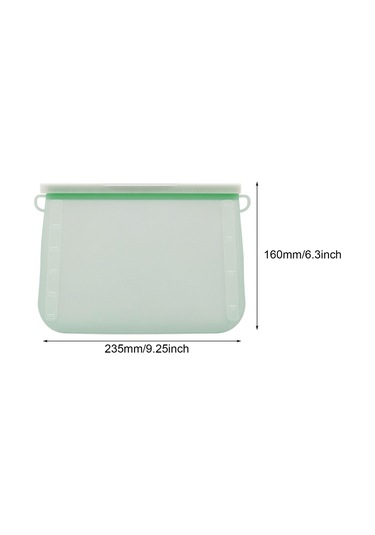 Suntek Seyahat Organizasyonu Ve Buzdolabı Için Silikon Gıda Yeşil