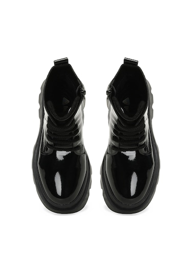 Bınono Martal T F 3pr Siyah Kız Çocuk Worker Bot 000000000101488442 Siyah