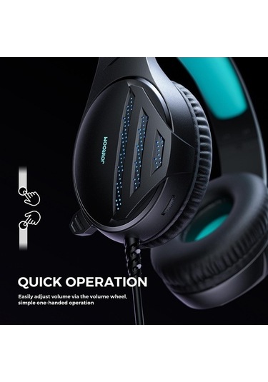 Carrier- Carrier- Joyroom Jhead Jr-hg2 Oyun Kulaklığı - Hafif &