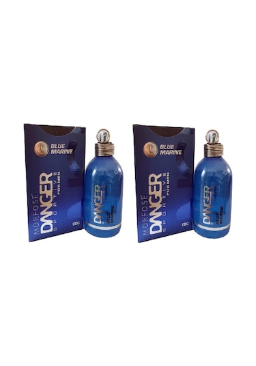 Morfose Danger Sportive Erkek Parfüm EDC 2 x 100 ML