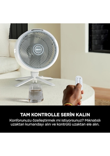 Shark FlexBreeze Portatif Fan
