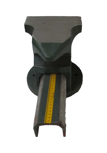 Aytut 175mm Örslü Tezgah Mengene